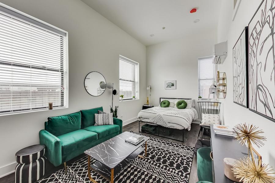 Wilson Club Apartments open in former Uptown SRO Urbanize Chicago